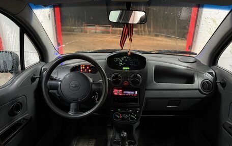 Chevrolet Spark III, 2008 год, 169 000 рублей, 1 фотография