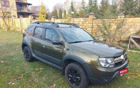 Renault Duster I рестайлинг, 2018 год, 1 850 000 рублей, 1 фотография