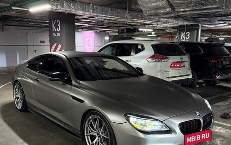 BMW 6 серия, 2015 год, 4 250 000 рублей, 1 фотография