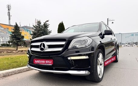 Mercedes-Benz GL-Класс, 2014 год, 3 053 000 рублей, 1 фотография