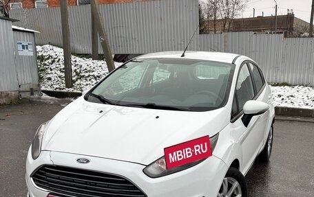 Ford Fiesta, 2015 год, 770 000 рублей, 1 фотография