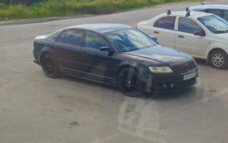 Volkswagen Phaeton I рестайлинг, 2003 год, 440 000 рублей, 6 фотография