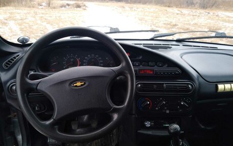 Chevrolet Niva I рестайлинг, 2007 год, 345 000 рублей, 2 фотография