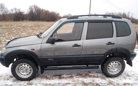 Chevrolet Niva I рестайлинг, 2007 год, 345 000 рублей, 3 фотография
