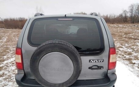 Chevrolet Niva I рестайлинг, 2007 год, 345 000 рублей, 4 фотография