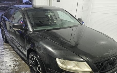 Volkswagen Phaeton I рестайлинг, 2003 год, 440 000 рублей, 2 фотография