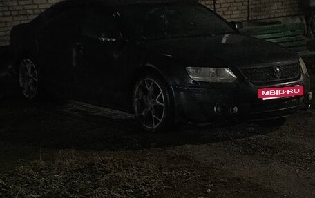 Volkswagen Phaeton I рестайлинг, 2003 год, 440 000 рублей, 3 фотография