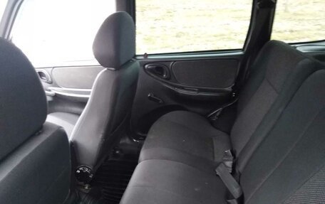 Chevrolet Niva I рестайлинг, 2007 год, 345 000 рублей, 5 фотография