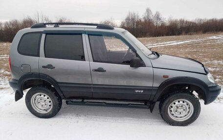Chevrolet Niva I рестайлинг, 2007 год, 345 000 рублей, 7 фотография