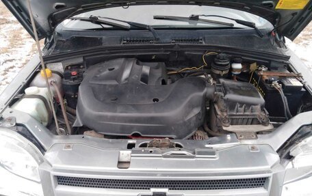 Chevrolet Niva I рестайлинг, 2007 год, 345 000 рублей, 6 фотография