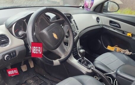 Chevrolet Cruze II, 2012 год, 590 000 рублей, 10 фотография