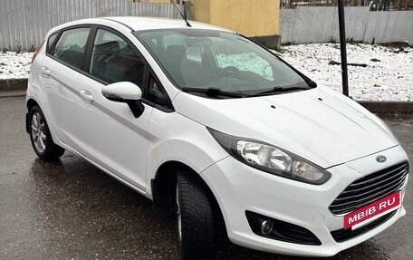 Ford Fiesta, 2015 год, 770 000 рублей, 3 фотография