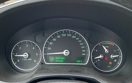 Saab 9-3 II рестайлинг, 2008 год, 900 000 рублей, 1 фотография