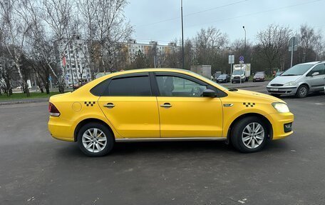 Volkswagen Polo VI (EU Market), 2019 год, 820 000 рублей, 2 фотография