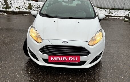 Ford Fiesta, 2015 год, 770 000 рублей, 7 фотография