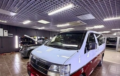 Nissan Elgrand I, 1997 год, 1 260 000 рублей, 1 фотография