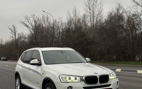 BMW X3, 2014 год, 3 500 000 рублей, 1 фотография