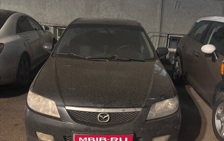 Mazda 323, 2003 год, 200 000 рублей, 1 фотография