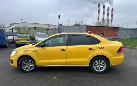 Volkswagen Polo VI (EU Market), 2019 год, 820 000 рублей, 10 фотография