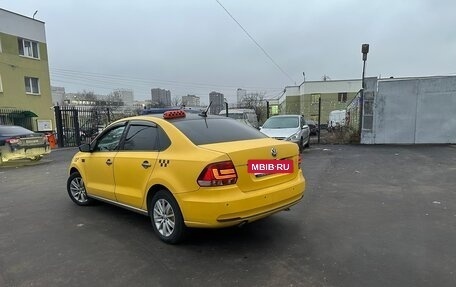 Volkswagen Polo VI (EU Market), 2019 год, 820 000 рублей, 4 фотография