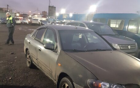 Nissan Almera, 2005 год, 130 000 рублей, 3 фотография