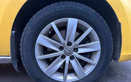 Volkswagen Polo VI (EU Market), 2019 год, 820 000 рублей, 11 фотография