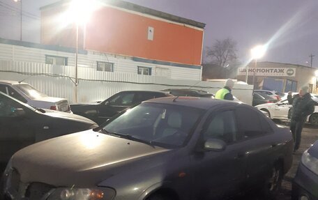 Nissan Almera, 2005 год, 130 000 рублей, 4 фотография