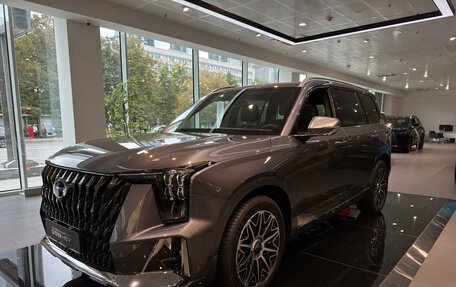 GAC GS8, 2025 год, 5 399 000 рублей, 1 фотография