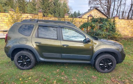 Renault Duster I рестайлинг, 2018 год, 1 850 000 рублей, 3 фотография