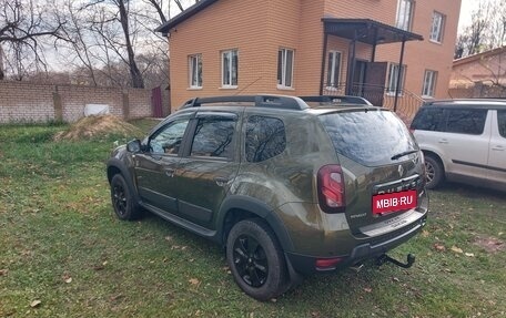 Renault Duster I рестайлинг, 2018 год, 1 850 000 рублей, 6 фотография