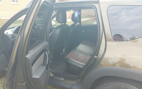 Renault Duster I рестайлинг, 2018 год, 1 850 000 рублей, 8 фотография