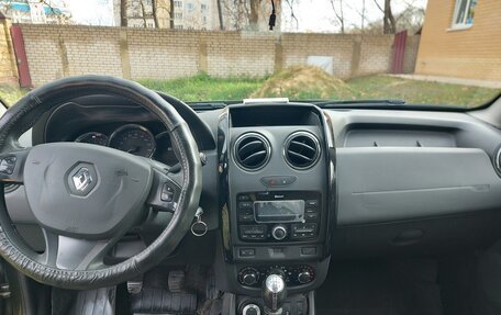 Renault Duster I рестайлинг, 2018 год, 1 850 000 рублей, 10 фотография