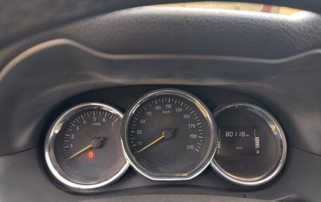 Renault Duster I рестайлинг, 2018 год, 1 850 000 рублей, 9 фотография