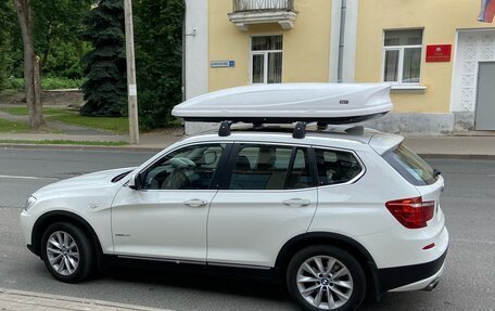 BMW X3, 2014 год, 1 900 000 рублей, 13 фотография