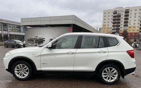 BMW X3, 2014 год, 1 900 000 рублей, 7 фотография