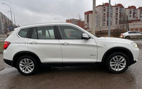 BMW X3, 2014 год, 1 900 000 рублей, 6 фотография