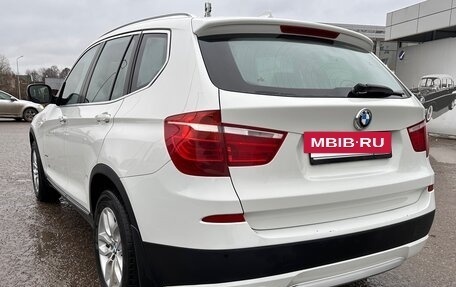 BMW X3, 2014 год, 1 900 000 рублей, 4 фотография