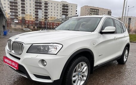 BMW X3, 2014 год, 1 900 000 рублей, 3 фотография