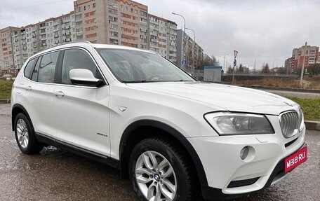 BMW X3, 2014 год, 1 900 000 рублей, 2 фотография
