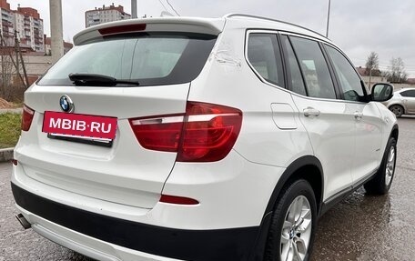 BMW X3, 2014 год, 1 900 000 рублей, 5 фотография