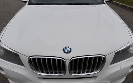 BMW X3, 2014 год, 1 900 000 рублей, 8 фотография