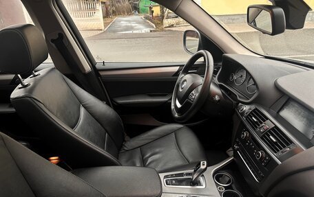 BMW X3, 2014 год, 1 900 000 рублей, 20 фотография