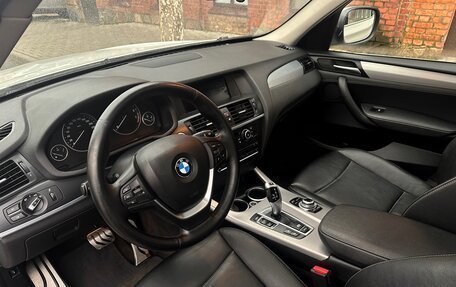 BMW X3, 2014 год, 1 900 000 рублей, 17 фотография