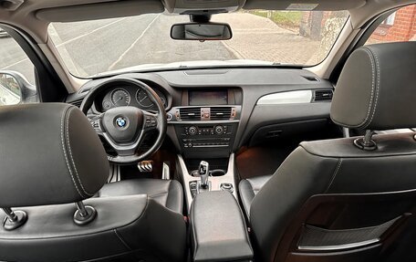 BMW X3, 2014 год, 1 900 000 рублей, 21 фотография