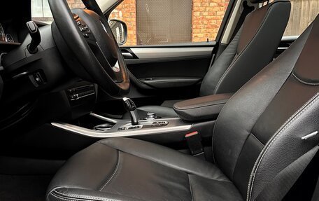 BMW X3, 2014 год, 1 900 000 рублей, 18 фотография