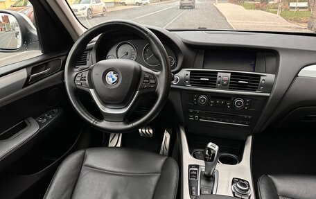 BMW X3, 2014 год, 1 900 000 рублей, 15 фотография