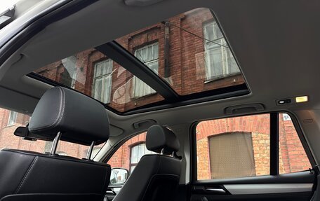 BMW X3, 2014 год, 1 900 000 рублей, 26 фотография