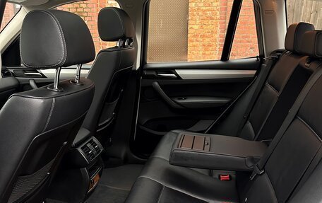 BMW X3, 2014 год, 1 900 000 рублей, 25 фотография