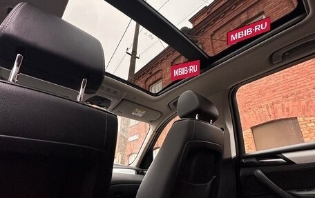 BMW X3, 2014 год, 1 900 000 рублей, 23 фотография