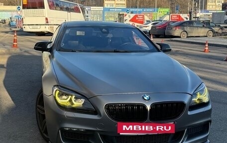 BMW 6 серия, 2015 год, 4 250 000 рублей, 3 фотография